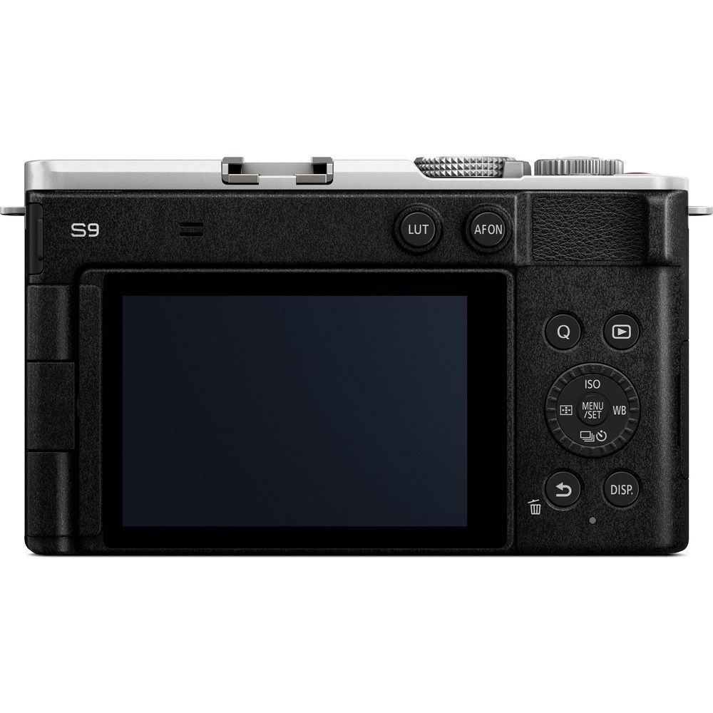 Panasonic Lumix S9 Body Silver/Black
