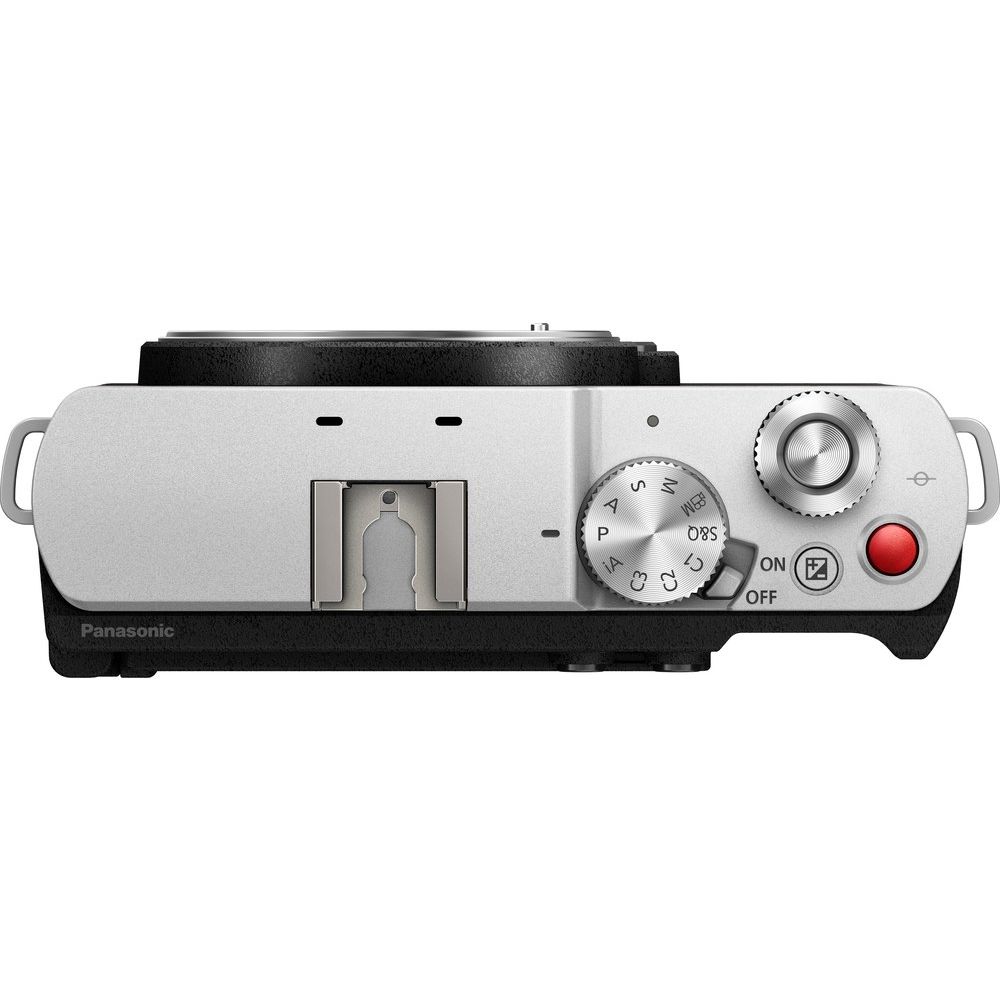 Panasonic Lumix S9 Body Silver/Black