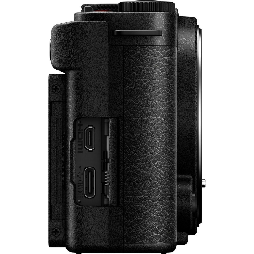 Panasonic Lumix S9 Body Silver/Black