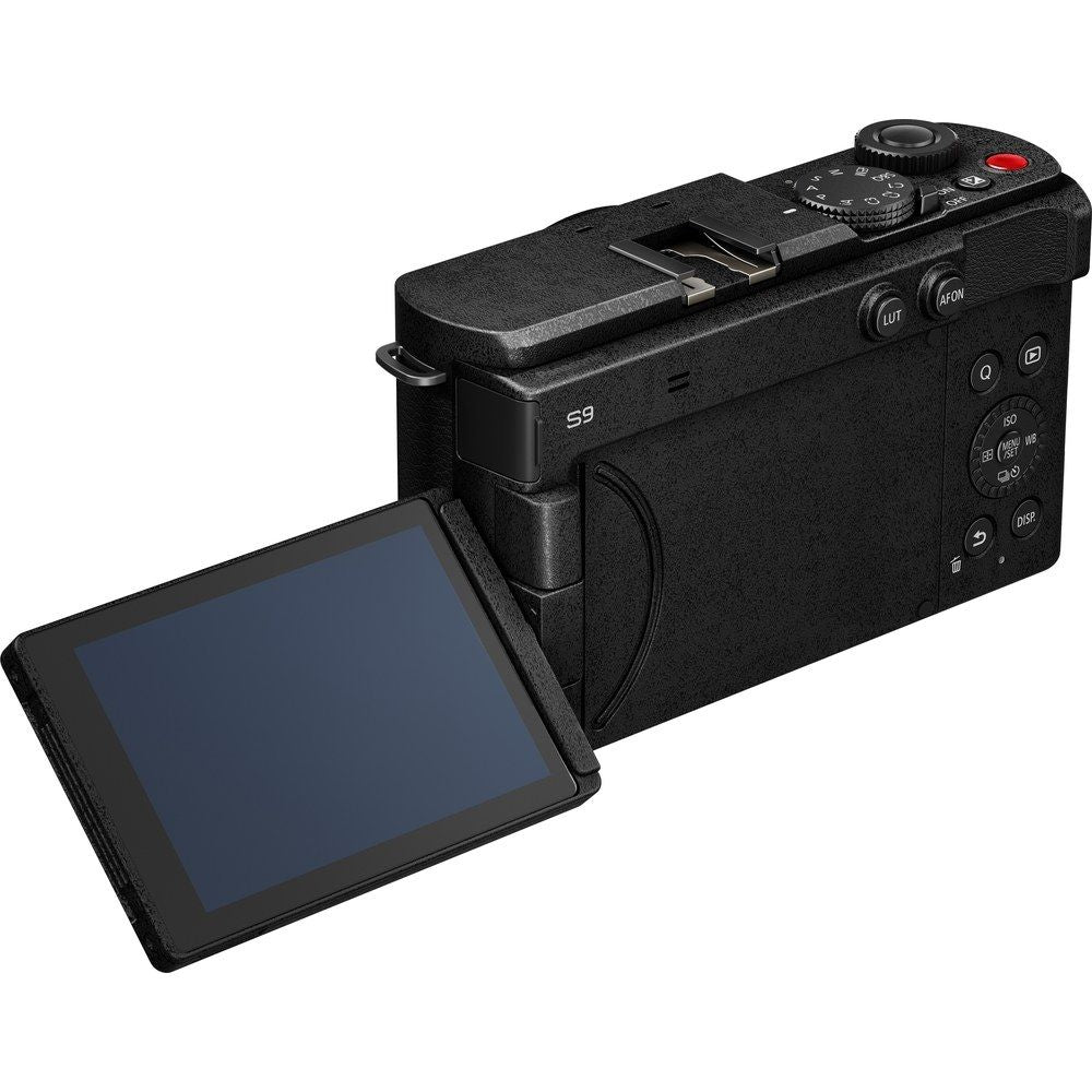 Panasonic Lumix S9 Body Silver/Black