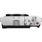 Panasonic Lumix S9 Silver/Black + Lumix S 18-40mm f/4.5-6.3