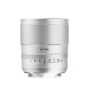 TTArtisan AF-FF 75mm f/2.0 L-attacco Argento