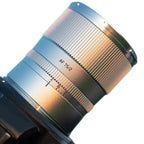 TTArtisan AF-FF 75mm f/2.0 L-attacco Argento