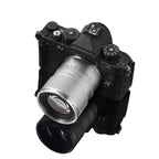 TTArtisan AF-FF 75mm f/2.0 L-attacco Argento