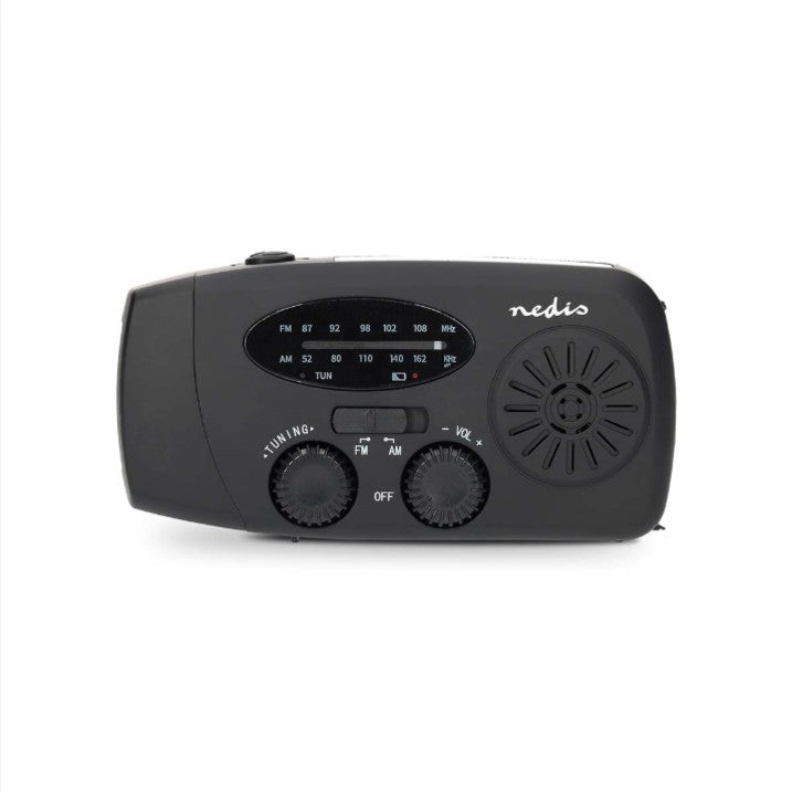 Radio di emergenza Nedis