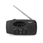 Radio di emergenza Nedis