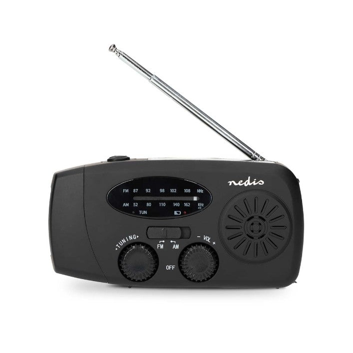 Radio di emergenza Nedis