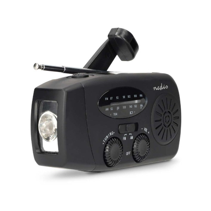 Radio di emergenza Nedis
