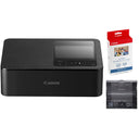 Canon SELPHY CP1500 + PCC-CP400 + KC-36IP Nero Special Edition