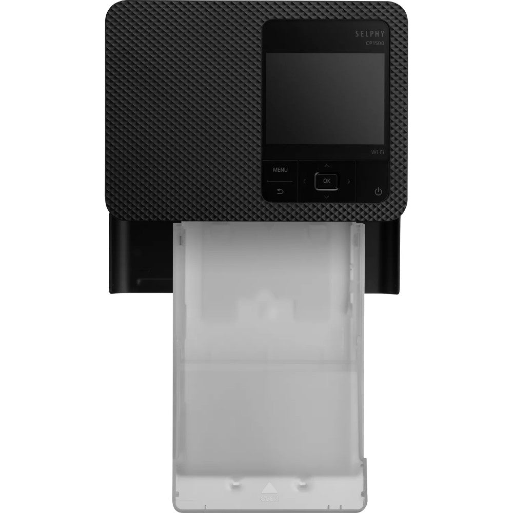 Canon SELPHY CP1500 + PCC-CP400 + KC-36IP Nero Special Edition