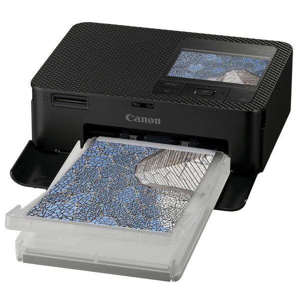 Canon SELPHY CP1500 + PCC-CP400 + KC-36IP Nero Special Edition