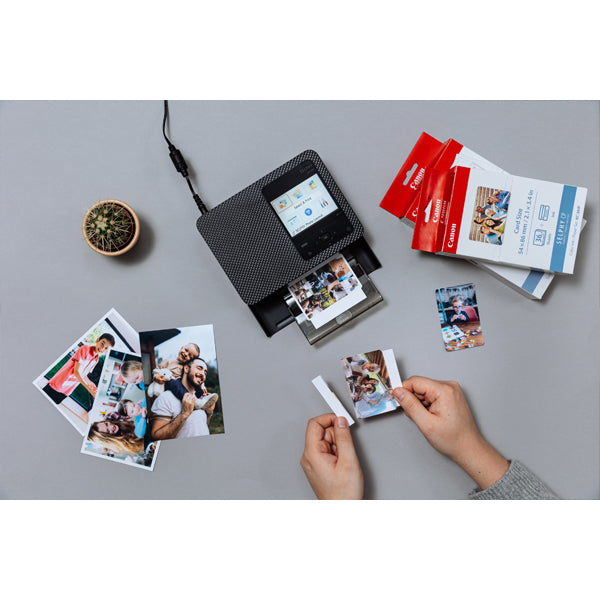 Canon SELPHY CP1500 + PCC-CP400 + KC-36IP Nero Special Edition