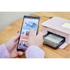 Canon SELPHY CP1500 + PCC-CP400 + KC-36IP Pink Special Edition