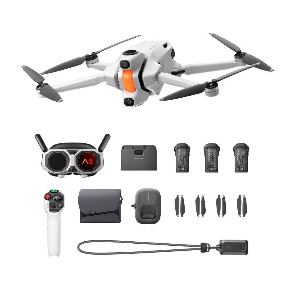 Pacchetto Explorer con drone Antigravity A1