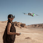 Pacchetto Explorer con drone Antigravity A1