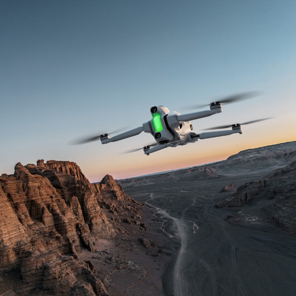 Pacchetto Explorer con drone Antigravity A1