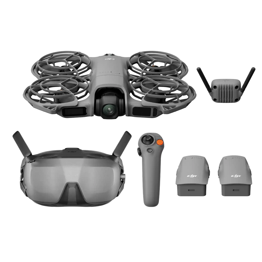 DJI Neo 2 Motion Fly More Combo incl. Goggles N3 & RC Motion 3