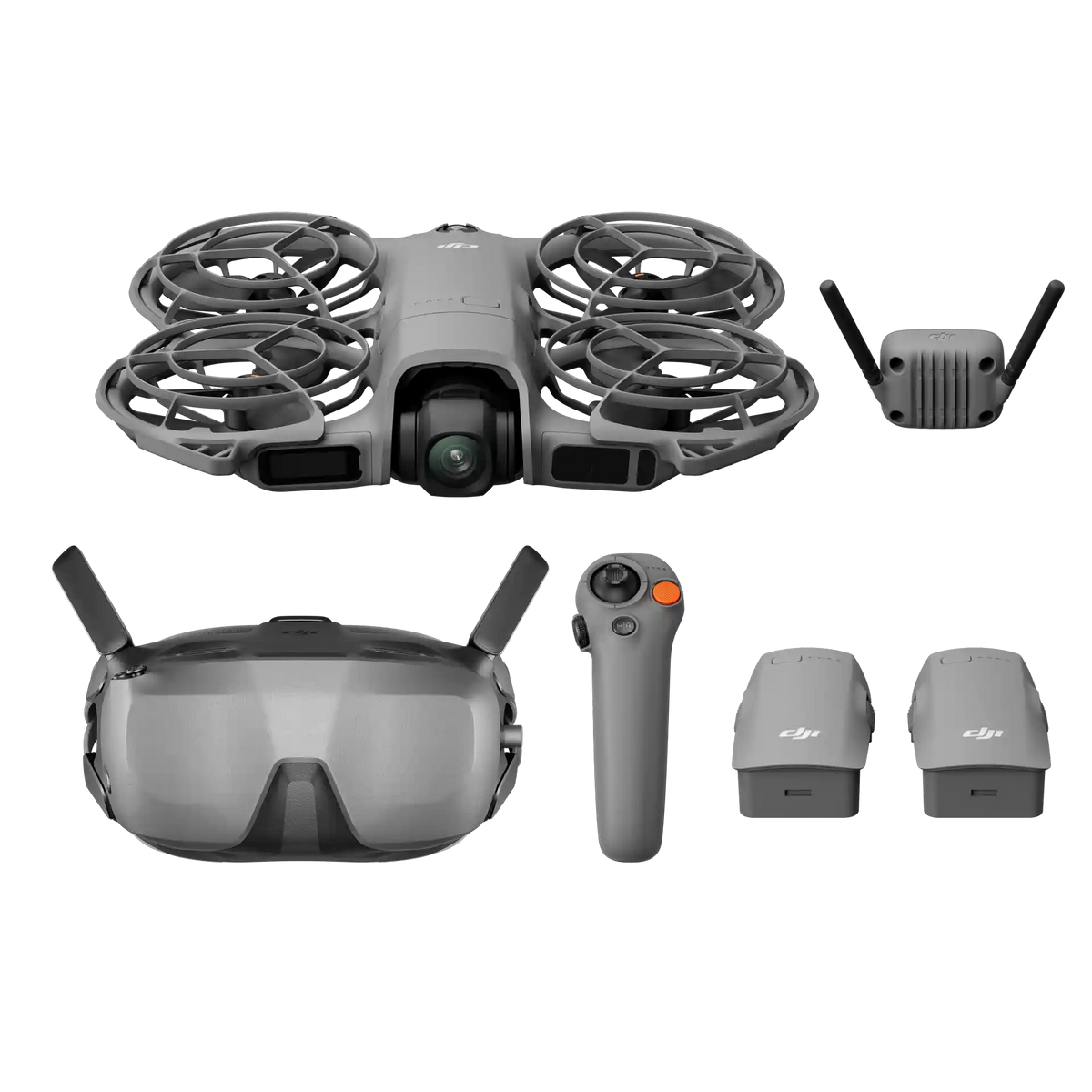 DJI Neo 2 Motion Fly More Combo incl. Goggles N3 & RC Motion 3