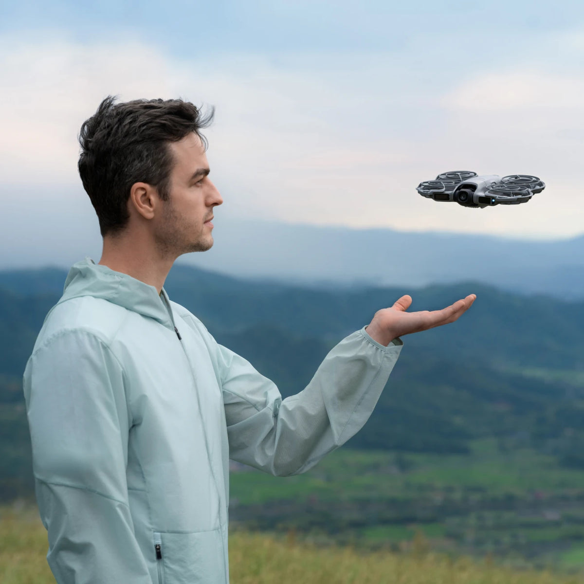 DJI Neo 2 Motion Fly More Combo incl. Goggles N3 & RC Motion 3