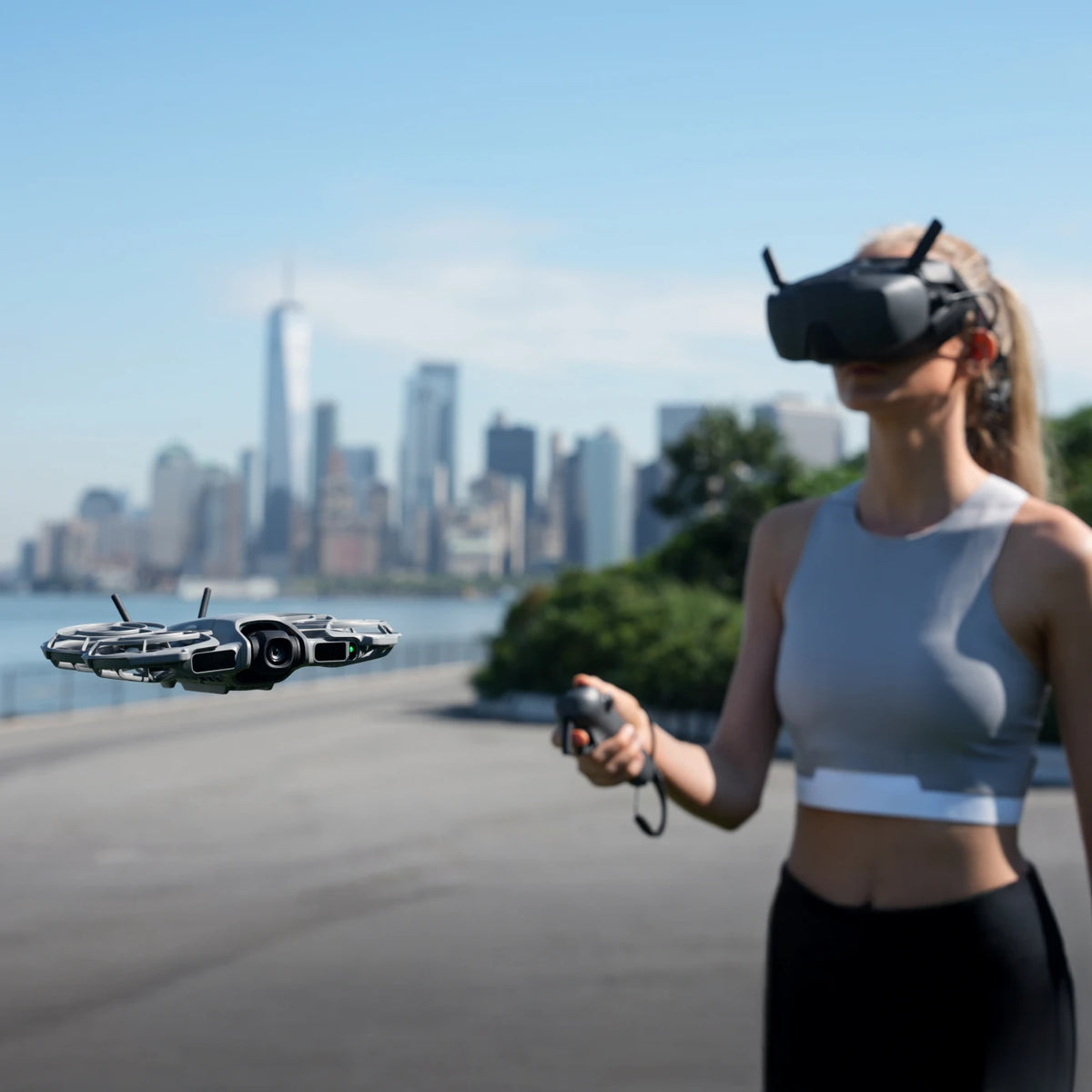 DJI Neo 2 Motion Fly More Combo incl. Goggles N3 & RC Motion 3