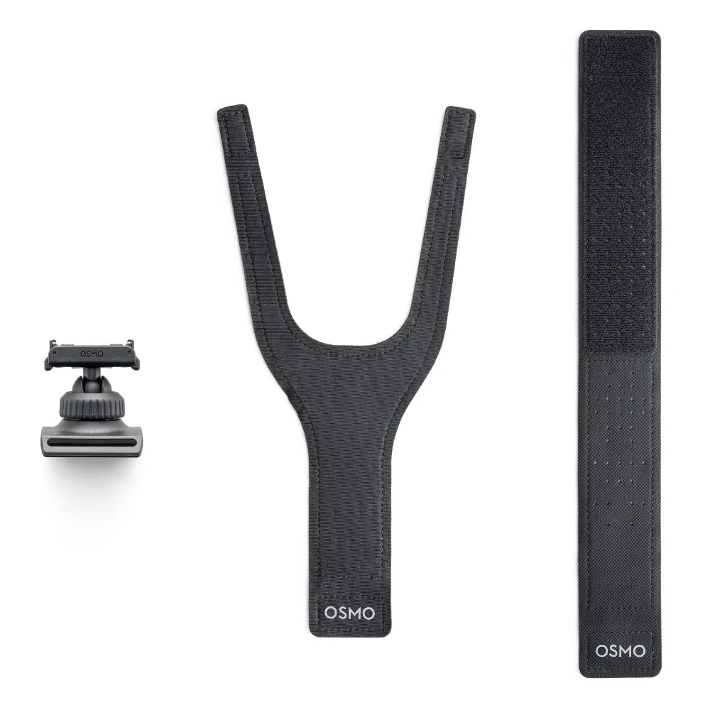 DJI Osmo Action Dual-Direction 360° Cinturino da polso