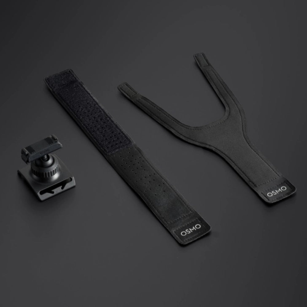 DJI Osmo Action Dual-Direction 360° Cinturino da polso