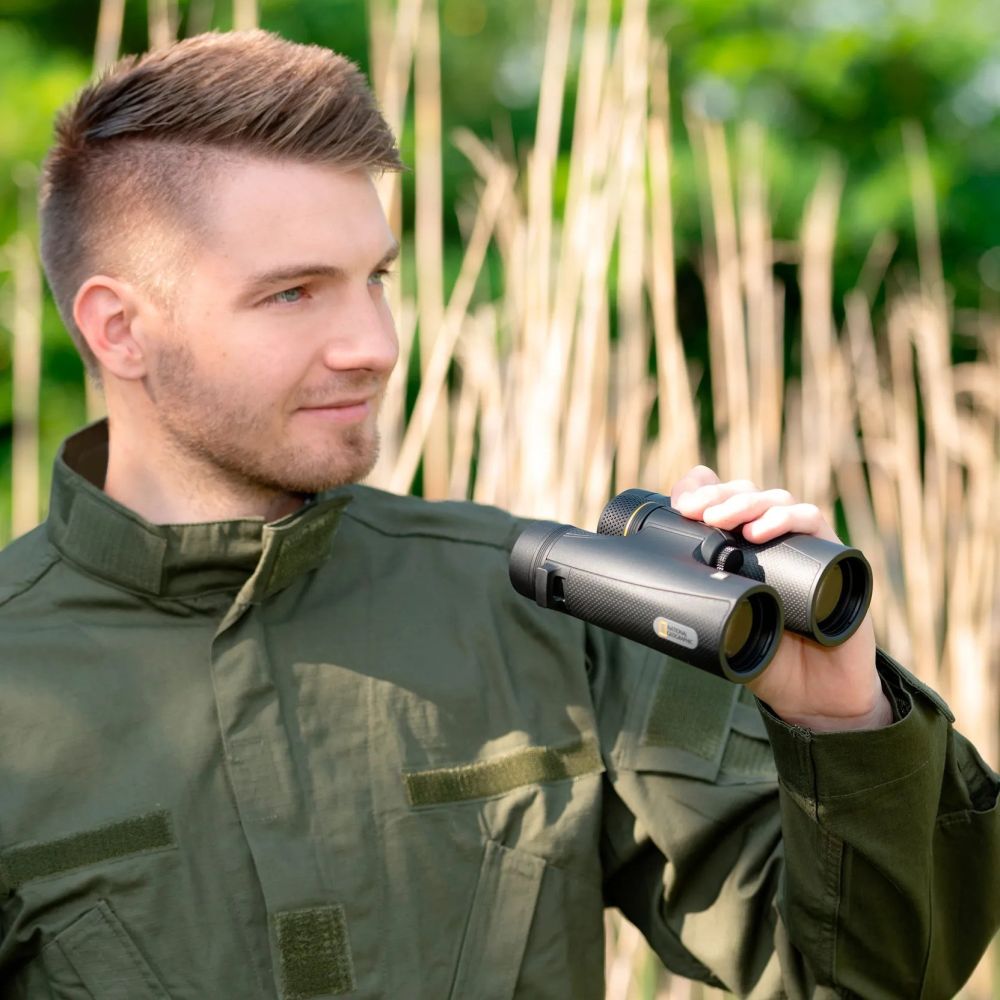 National Geographic Binocolo 8x42