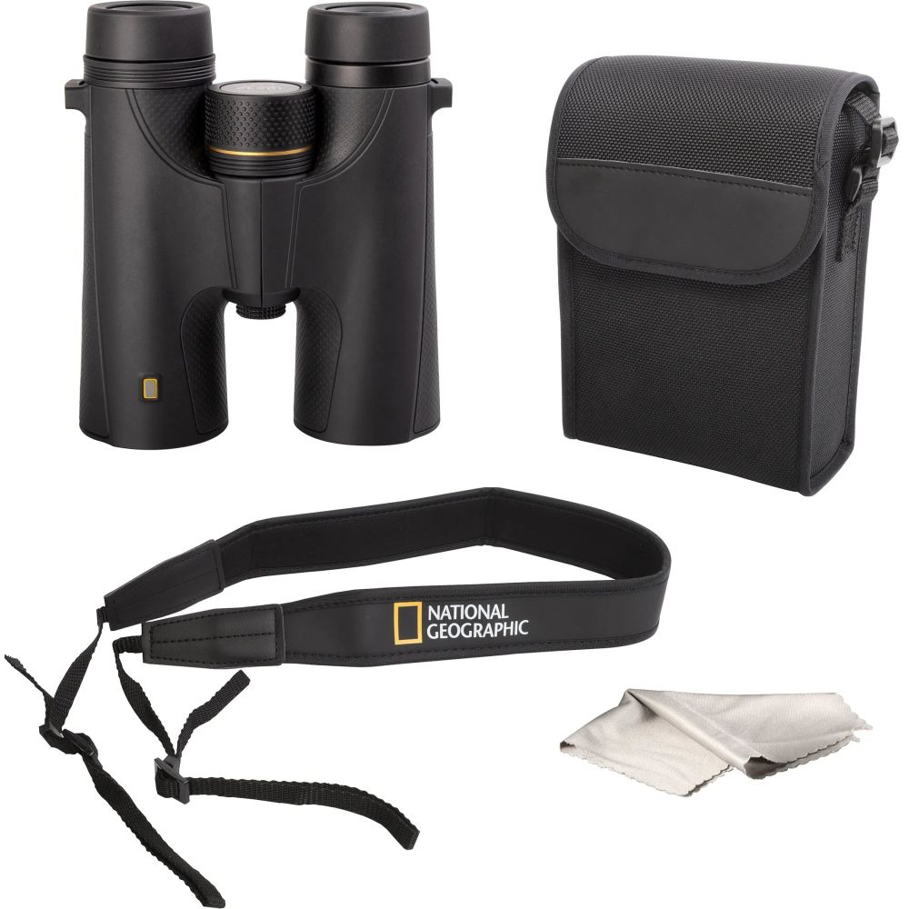 National Geographic Binocolo 8x42