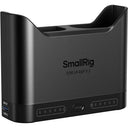 Caricabatterie per fotocamera SmallRig 5490 per LP-E6P