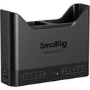 Caricabatterie per fotocamera SmallRig 5493 per NP-FW50