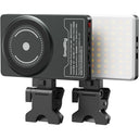 SmallRig 5503 M3 Luce video LED collegabile al telefono cellulare, blu inchiostro