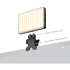 SmallRig 5503 M3 Luce video LED collegabile al telefono cellulare, blu inchiostro
