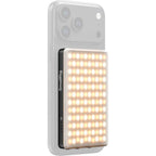 SmallRig 5503 M3 Luce video LED collegabile al telefono cellulare, blu inchiostro