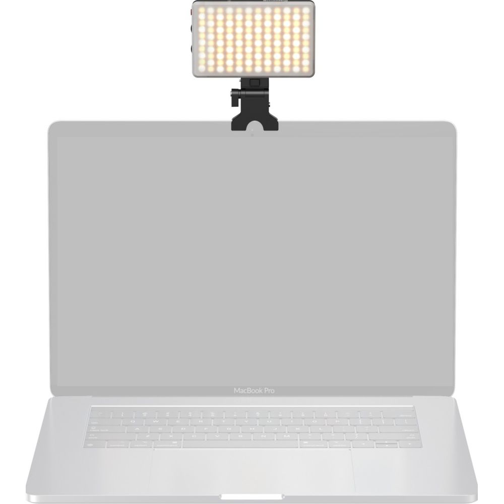 SmallRig 5503 M3 Luce video LED collegabile al telefono cellulare, blu inchiostro