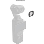 SmallRig 5828 Magnetic 1/4 Effect Black Mist Filter for DJI Osmo Pocket 3
