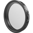 SmallRig 5836 Filtro effetto Black Mist 1/4 collegabile per DJI Osmo Action 5 Pro / 4