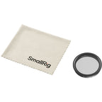 SmallRig 5836 Filtro effetto Black Mist 1/4 collegabile per DJI Osmo Action 5 Pro / 4