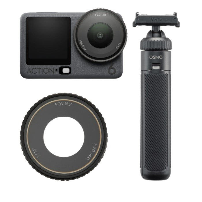 DJI Osmo Action 6 Extension kit