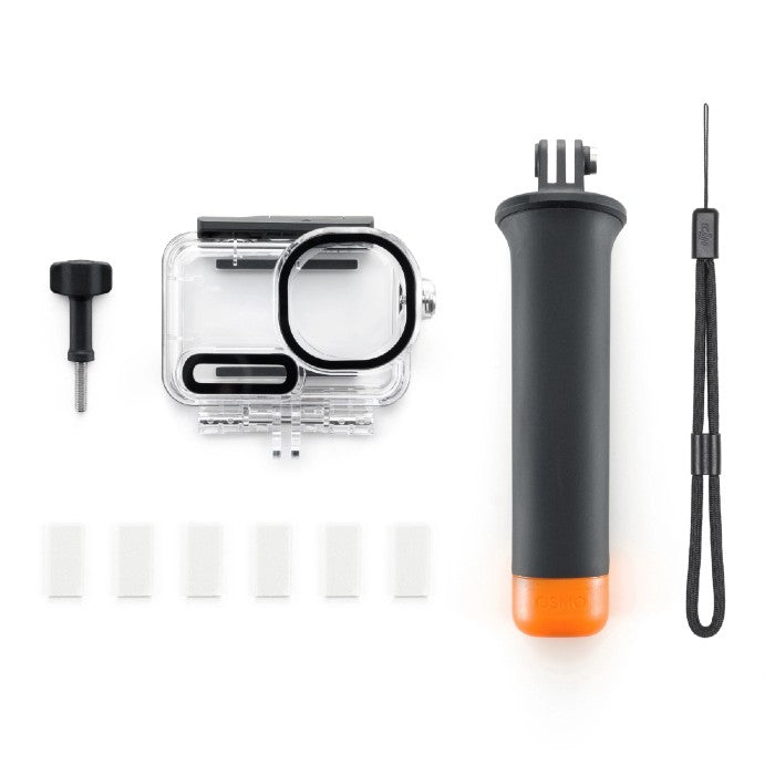 DJI Osmo Action 6 Water Adventure kit