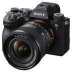Sony FX2 Cinema Line + FE 16-35mm f/4.0 G PZ