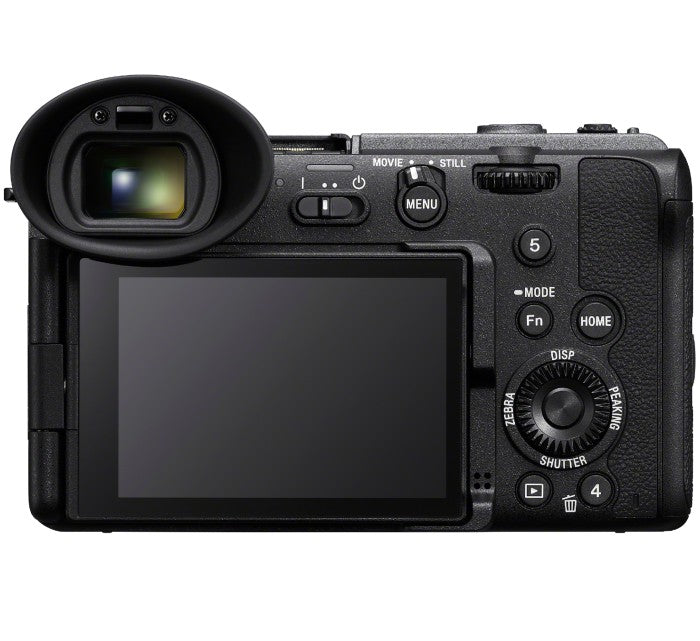 Sony FX2 Cinema Line + FE 16-35mm f/4.0 G PZ
