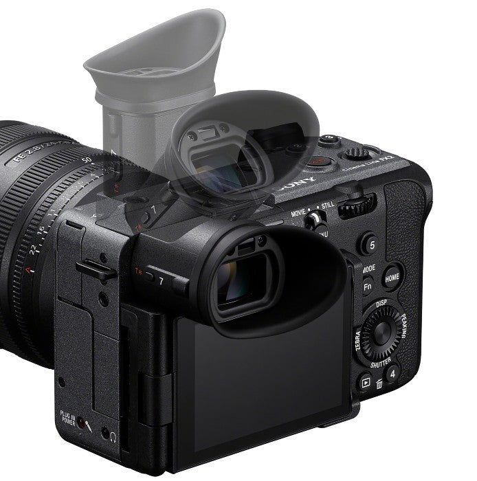 Sony FX2 Cinema Line + FE 16-35mm f/4.0 G PZ