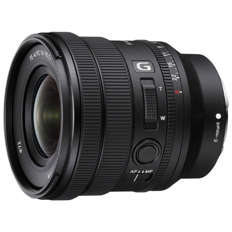 Sony FX2 Cinema Line + FE 16-35mm f/4.0 G PZ