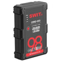 Batteria SWIT CIMO-98S da 98 Wh e 150 W ad alto carico con montaggio a V e USB-C