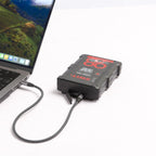 Batteria SWIT CIMO-98S da 98 Wh e 150 W ad alto carico con montaggio a V e USB-C