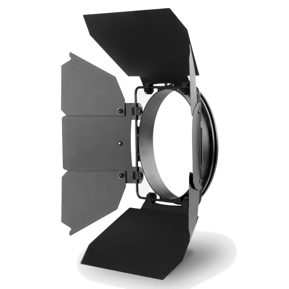 Maxima Maxima 6 MKII LED + Fresnel e Barndoor kit