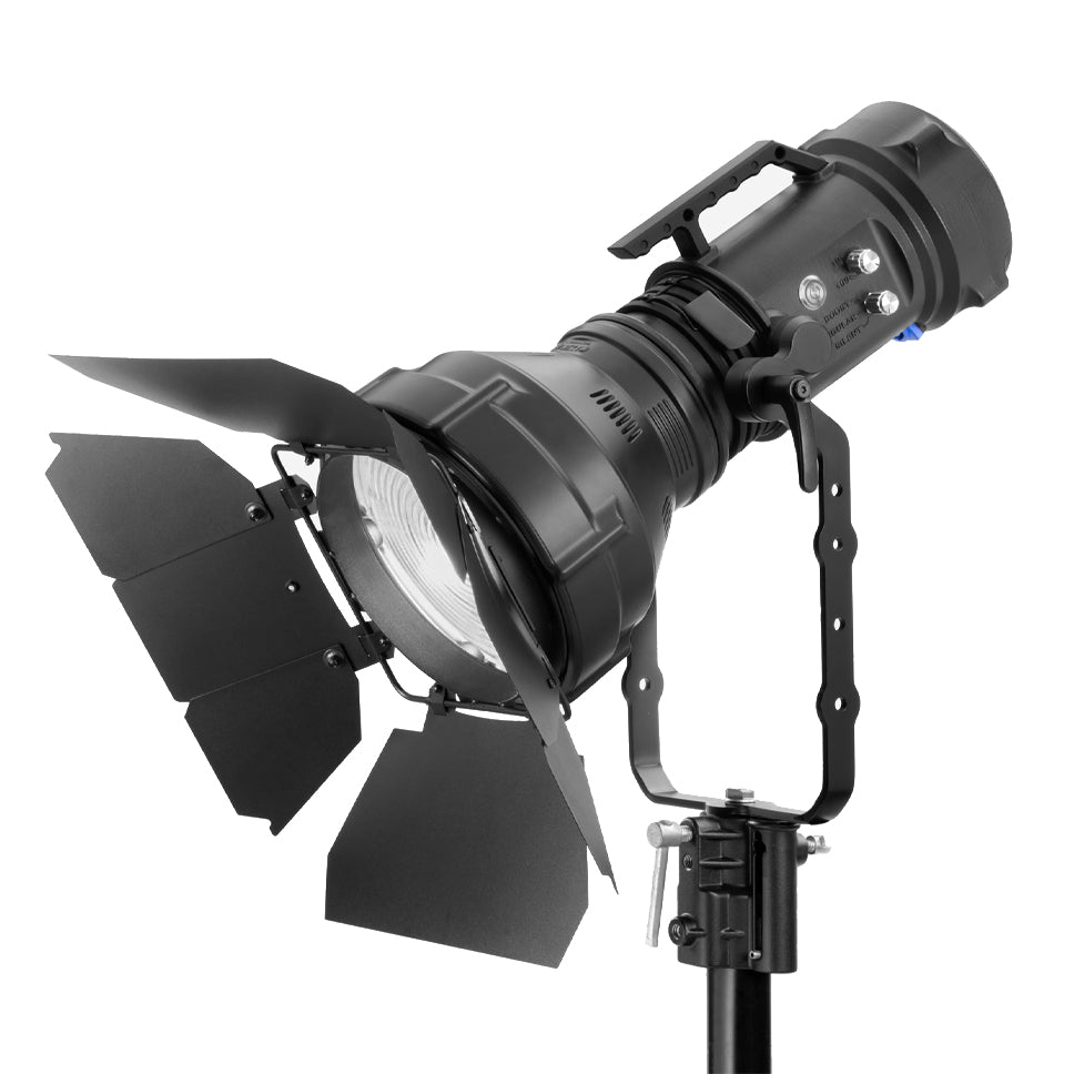 Maxima Maxima 6 MKII LED + Fresnel e Barndoor kit