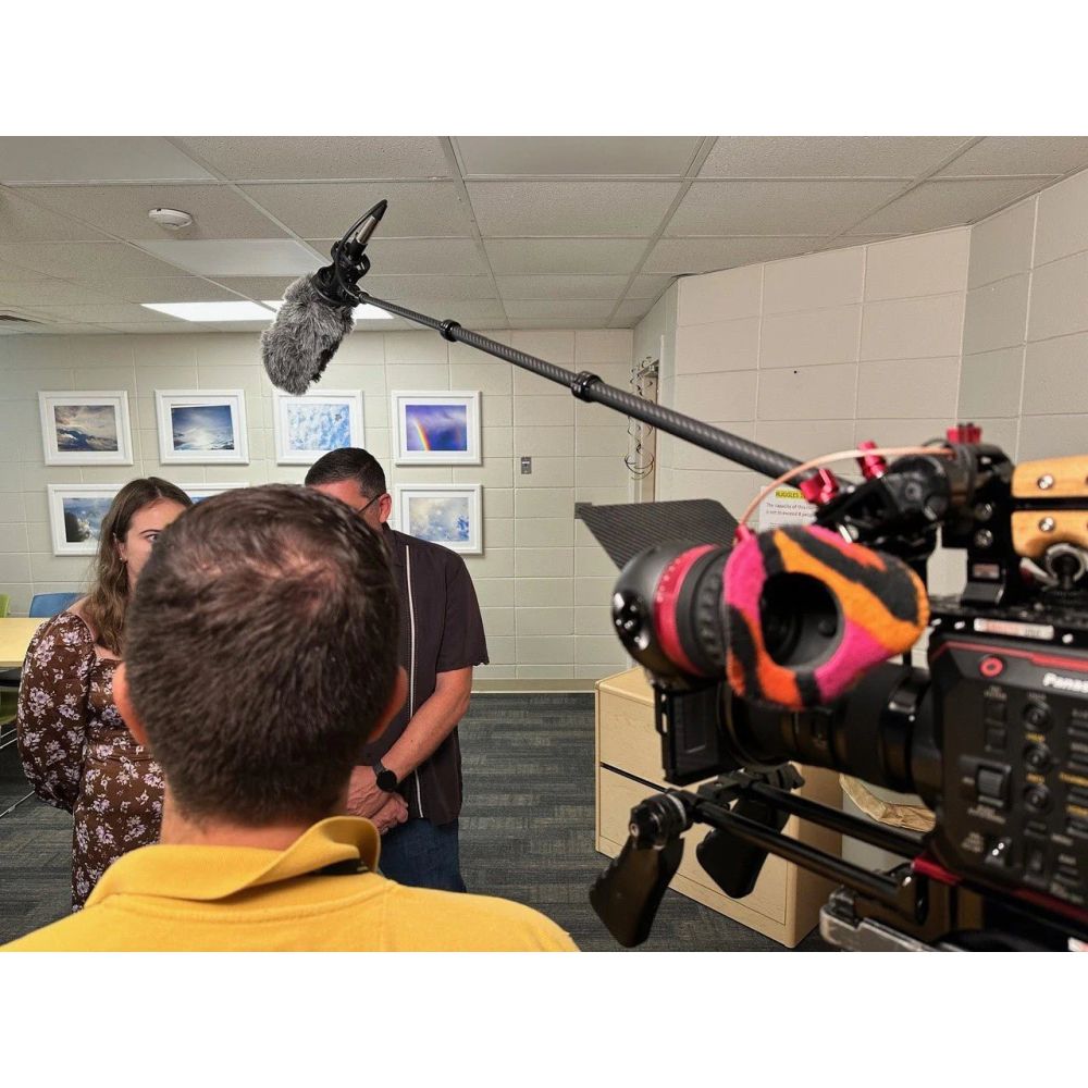 Zacuto MicroBOOM XLR