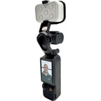 Zacuto Osmo Pocket 3 Clip on Light