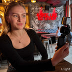 Zacuto Osmo Pocket 3 Clip on Light